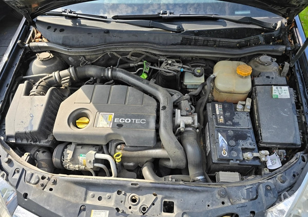 Opel Astra cena 7000 przebieg: 274000, rok produkcji 2007 z Kobyłka małe 277